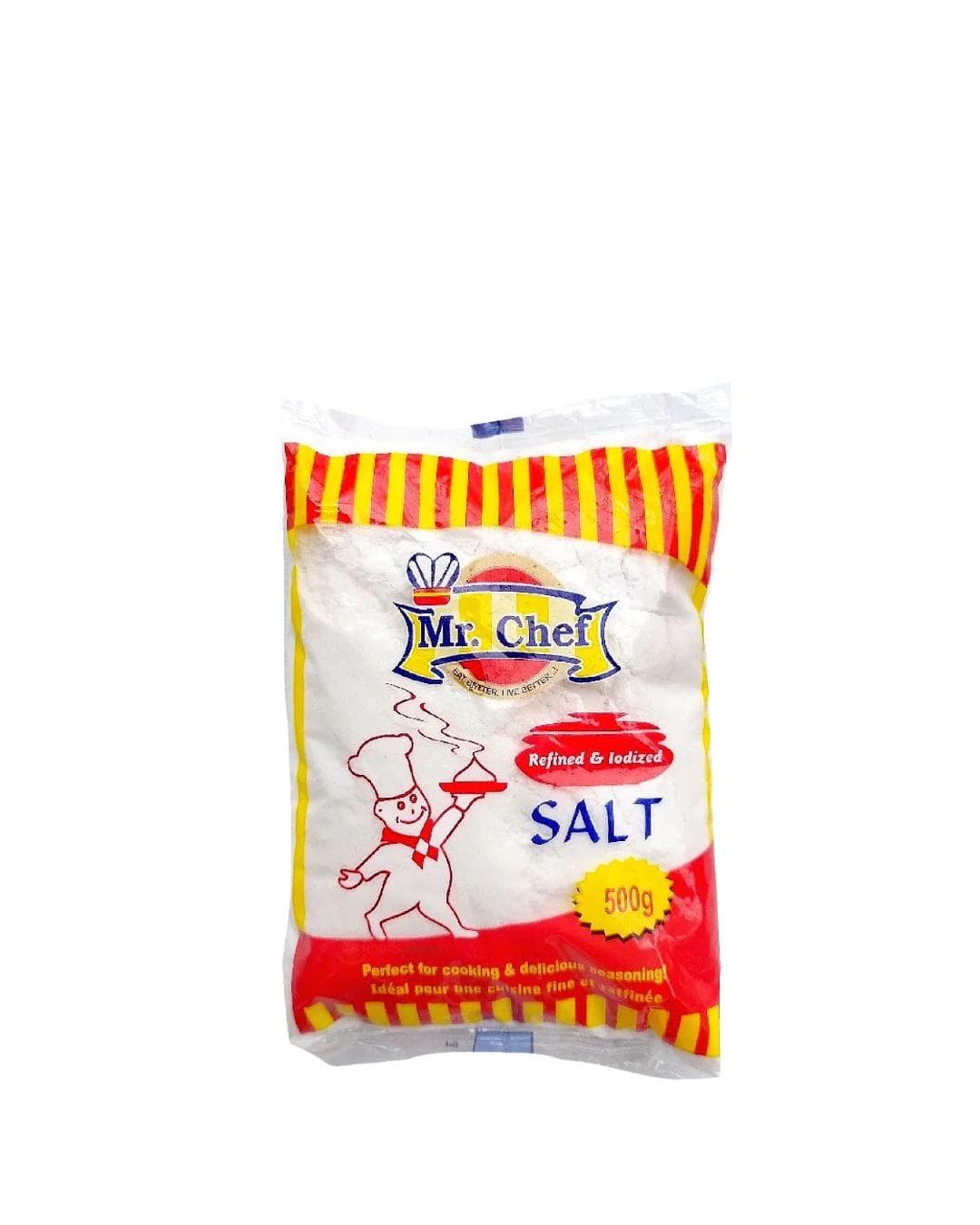 Mr Chef Salt 500g