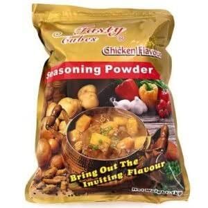 Tasty Cubes Chicken Flavour Seasoning Powder 1kg