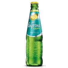 Fayrouz Pineapple Bottle 33cl