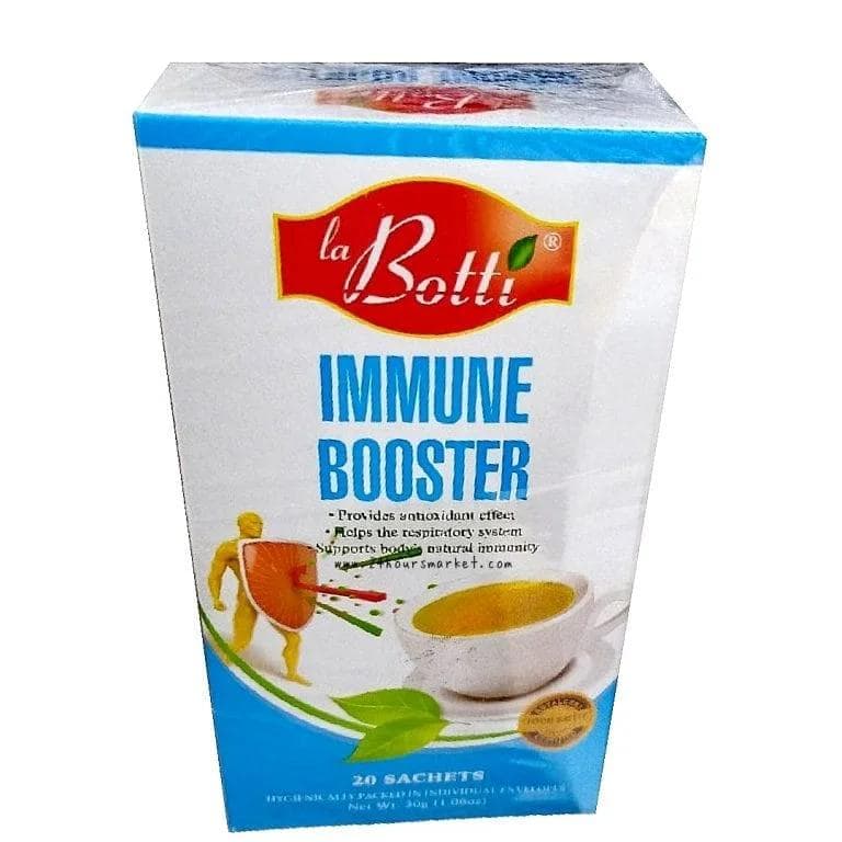 La Botti Immune Booster Tea 30g x20 Sachets