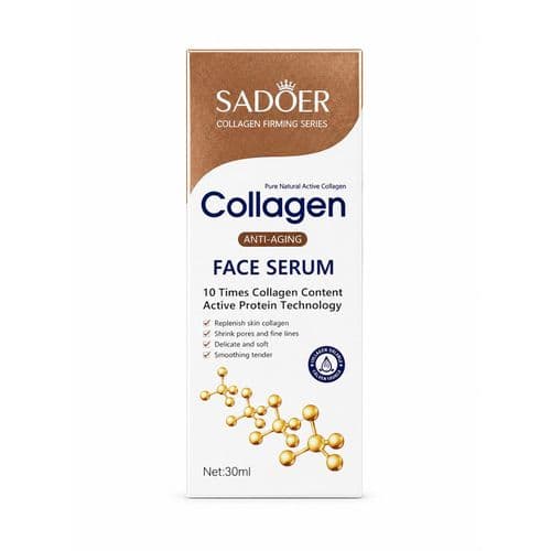 SADOER Collagen Anti-Aging Face Serum 30ml