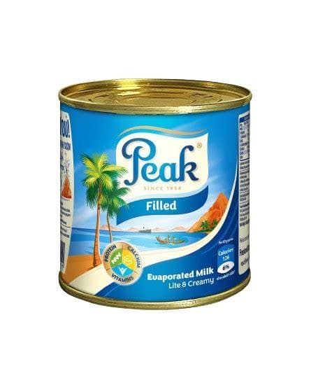 Peak Filled