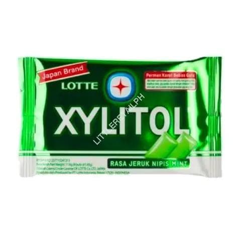 Lotte Xylitol Small Gum