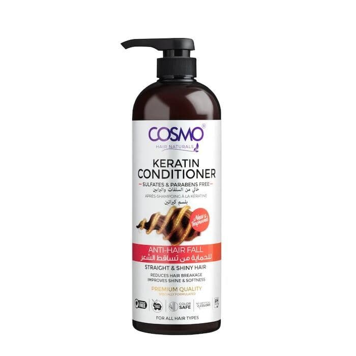 Cosmo Hair Naturals Keratin Conditioner Anti-Hair Fall 1000ml