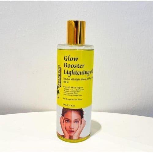 Skeenpoint Glow Booster Lightening Oil 300ml