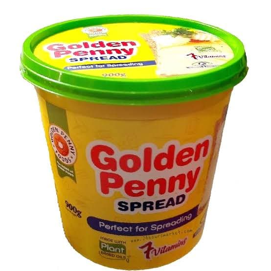 Golden Penny Spread 900g