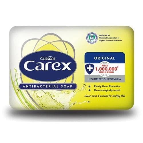 Carex Anti-Bacterial Soap Original 110g