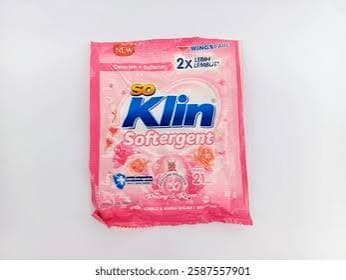 So Klin Concentrated Detergent 80g