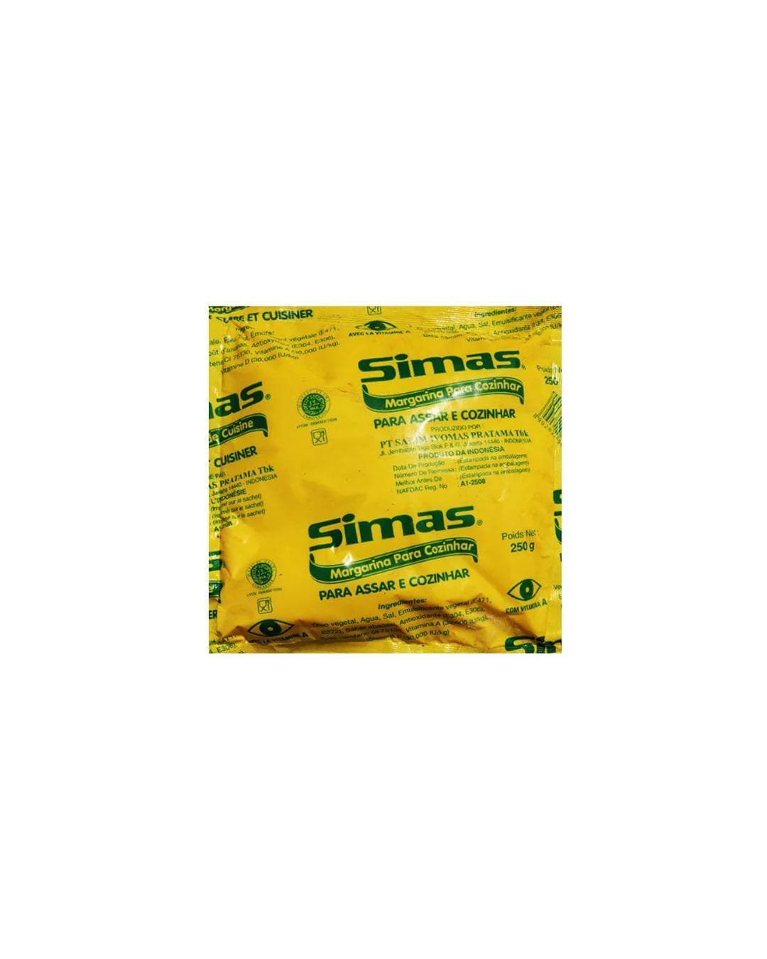 Simas Cooking Margarine 250g