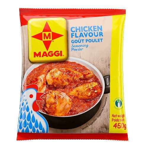 Maggi Star Chicken Flavor Powder 400g