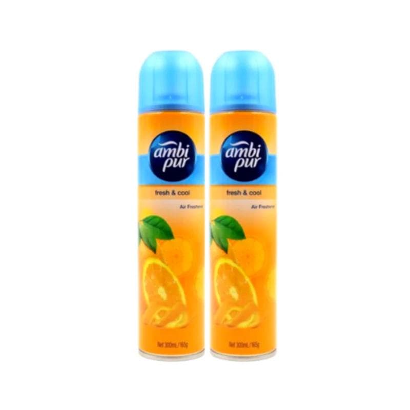 Ambi Pur Freshelle (Citrus Lemon) 300ML