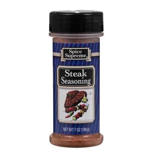 Spice Supreme Steak Seasoning 198g