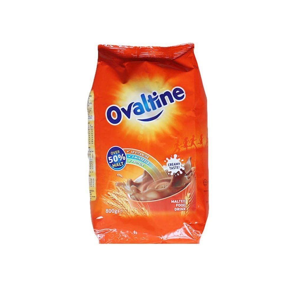 Ovaltine Refill 700G