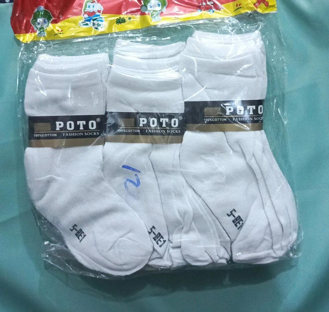 Poto Socks 5-8