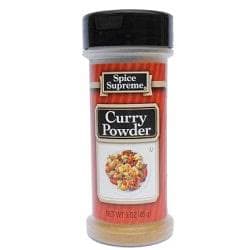 Spice Supreme Curry Powder 85g
