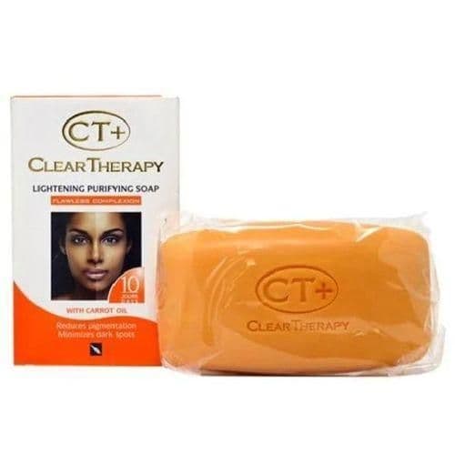 Ct+Plus Clear Therapy Lightening Purifying Soap 175g