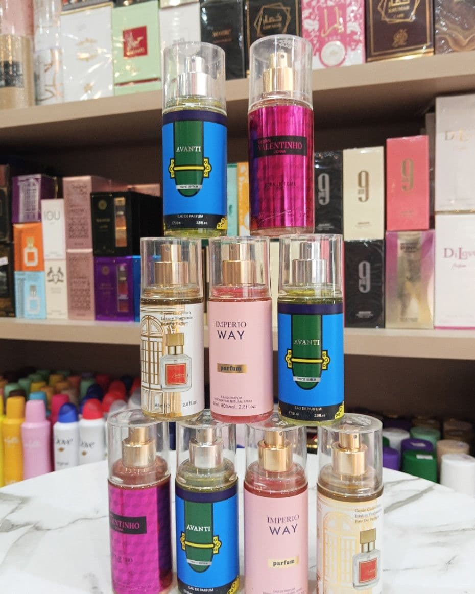 Imperio Perfume 88ml