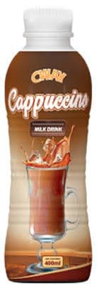 Cway Cappuccino Milk Drink 400ml