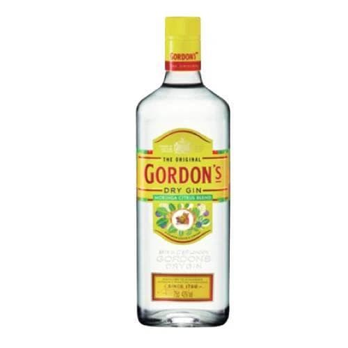 Gordon's Moringa Citrus Blend Dry Gin 750ml