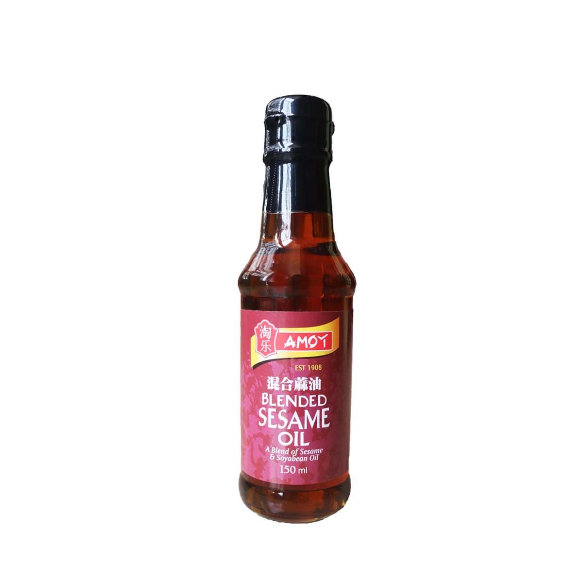 Amoy Blended Sesame Oil 150ml