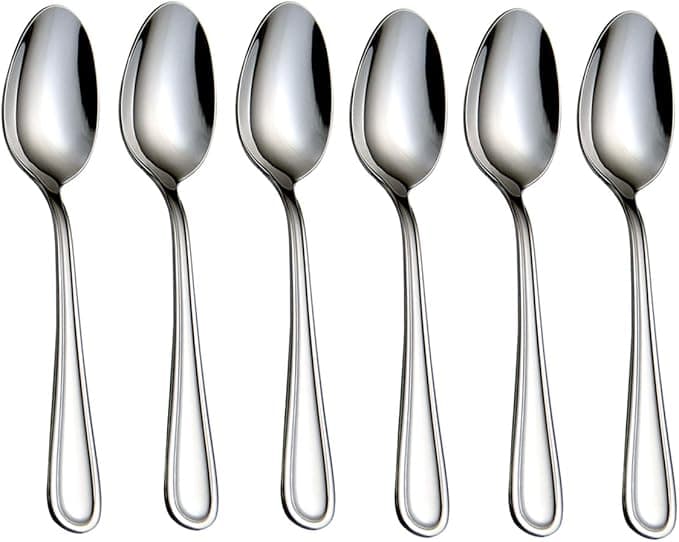 Stainless Steel Silver Spoon
