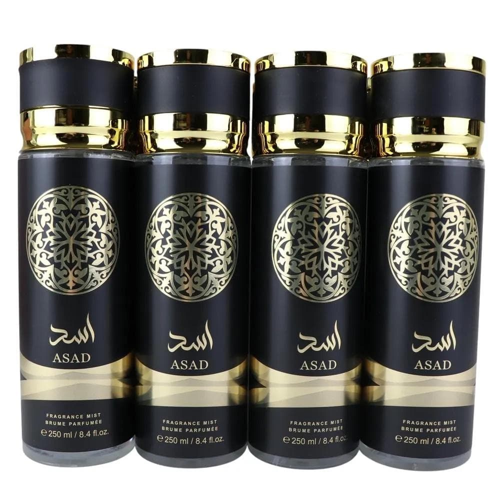 Asad Mist
