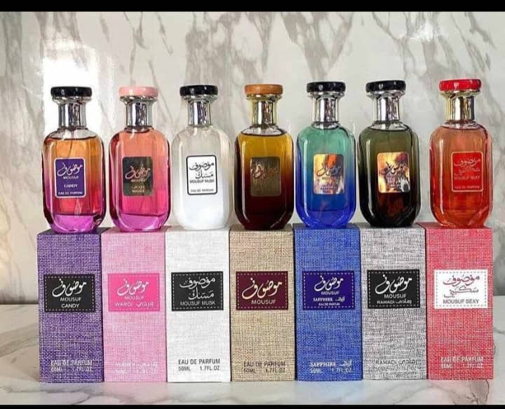 Mosuf Perfume 50ml