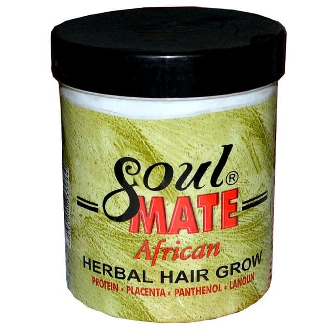 Soulmate African Herbal Hair Growth Nourishing Cream 330g