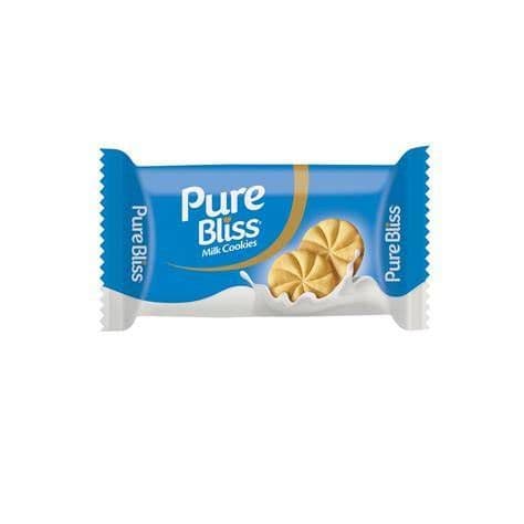 Pure Bliss Milk Cookies 11g x 72