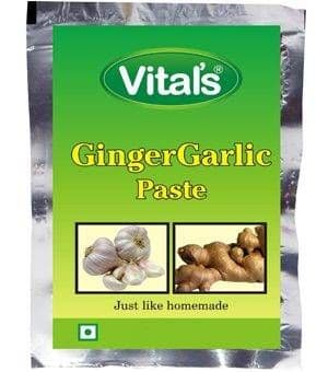 Vital's Ginger Garlic Paste 5g x1