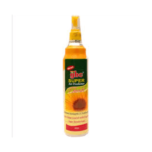 GBC Super Air Freshener 250ml