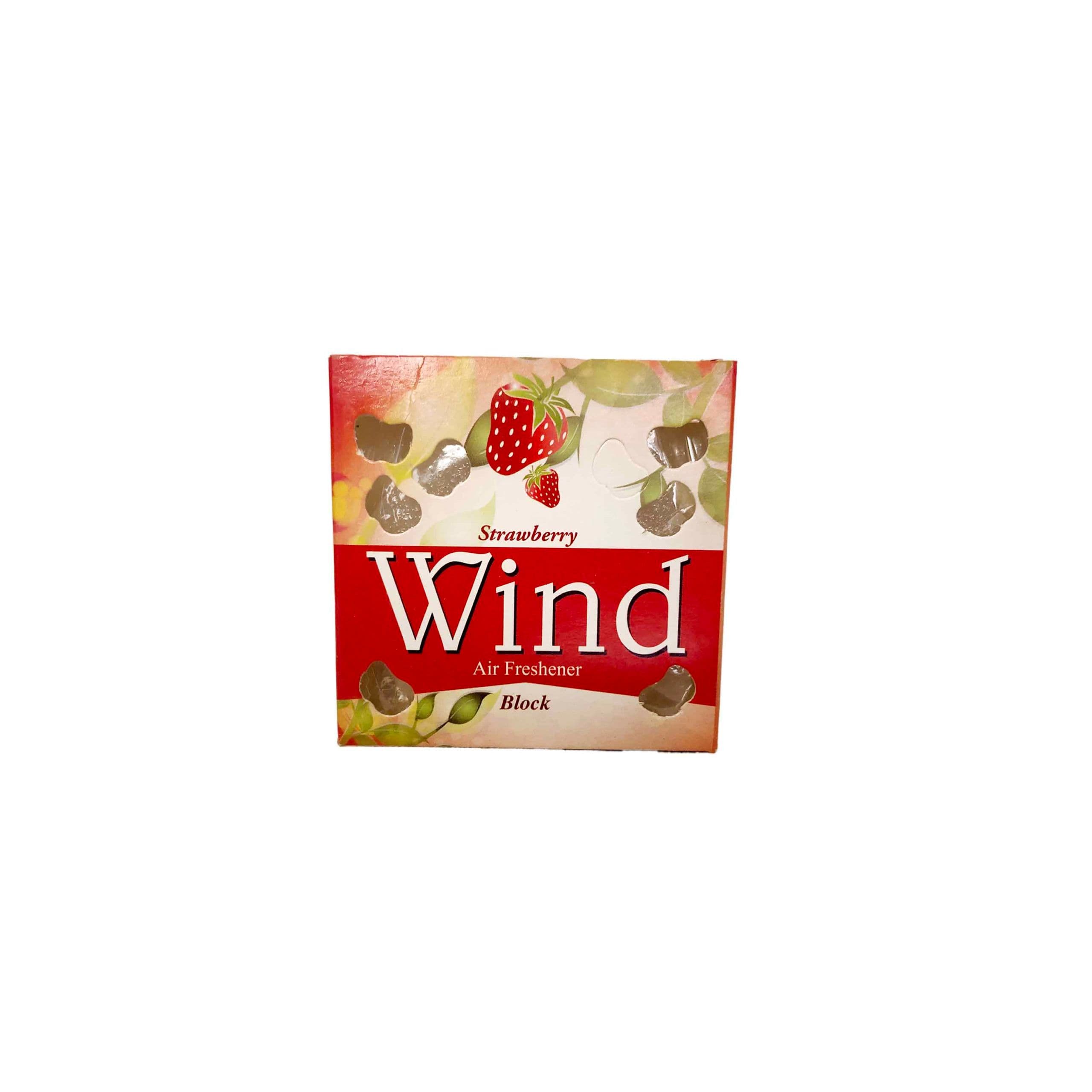 Wind Air Freshener Block