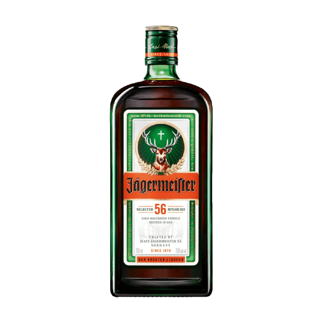 Jägermeister 70CL