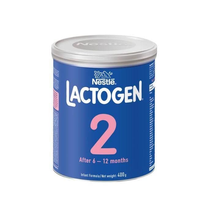 Nestle Lactogen 2 400g