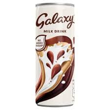 Galaxy Milk Drink 100ml