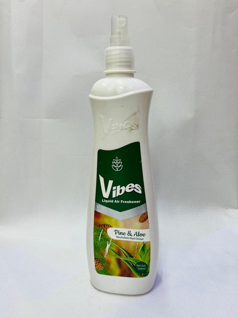 Vibes Air Freshener 500ml