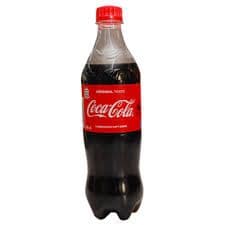 Coca Cola Coke Pet Bottle 35cl