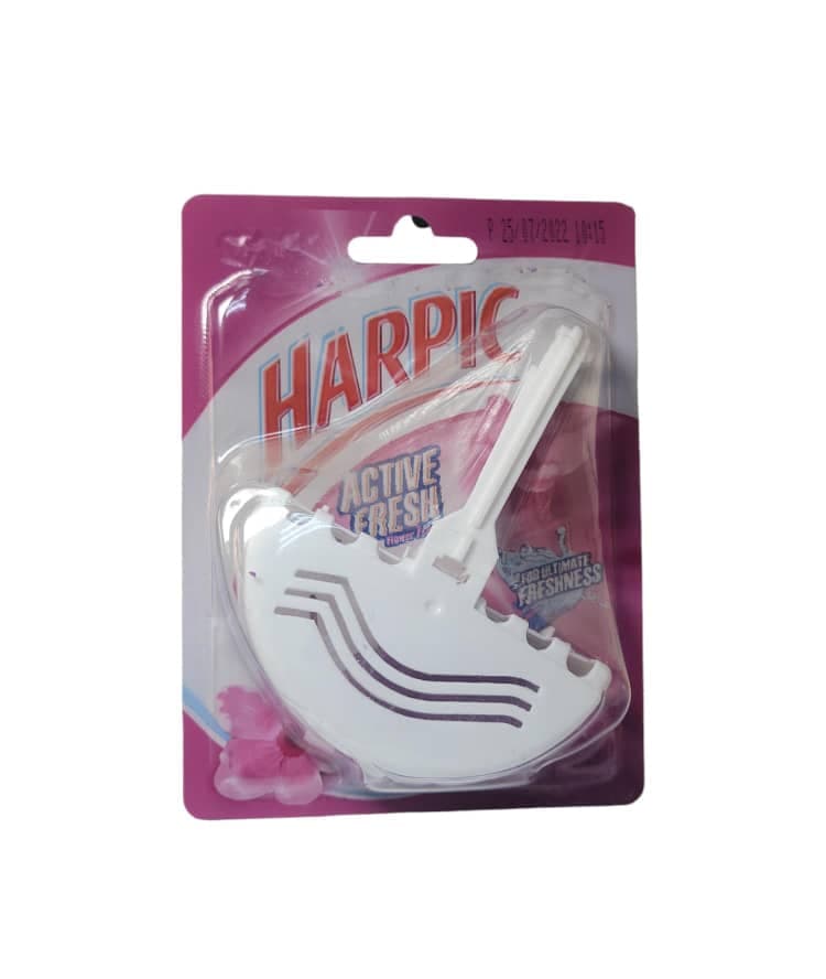Harpic Active Fresh Toilet Block 38g