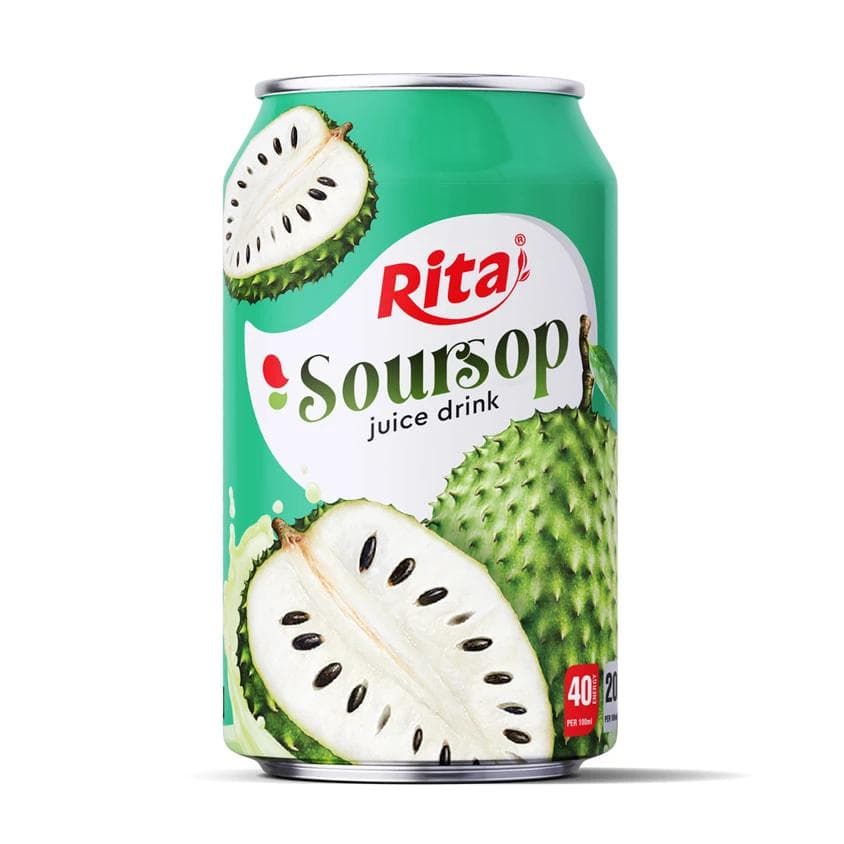 Rita Juice Drink (Assorted) 330ml