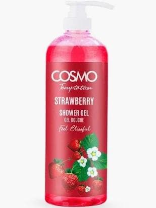 Cosmo Temptation Shower Gel 1000ml