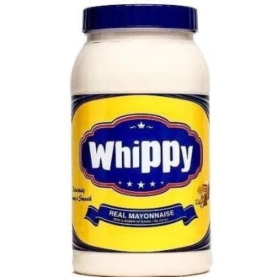 Whippy Real Mayonnaise 460g