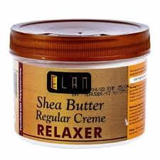 ELAN SHEA BUTTER RELAXER 250G