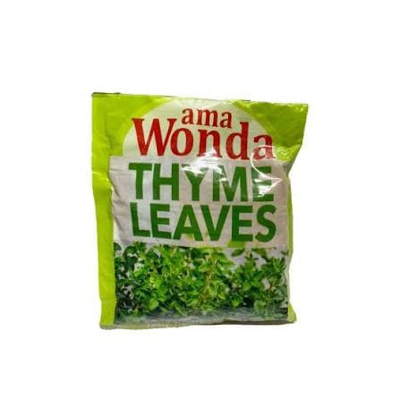 Ama Wonda Thyme Leaves 50g