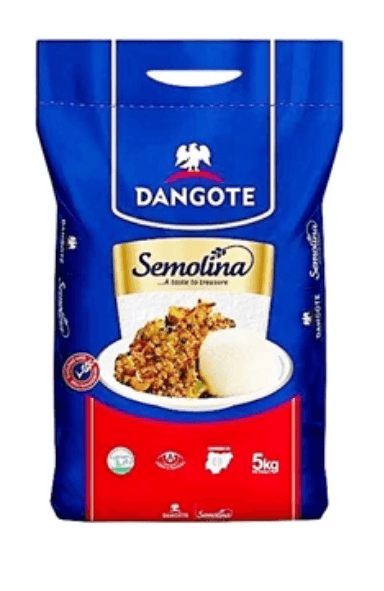 Dangote Semolina 5kg