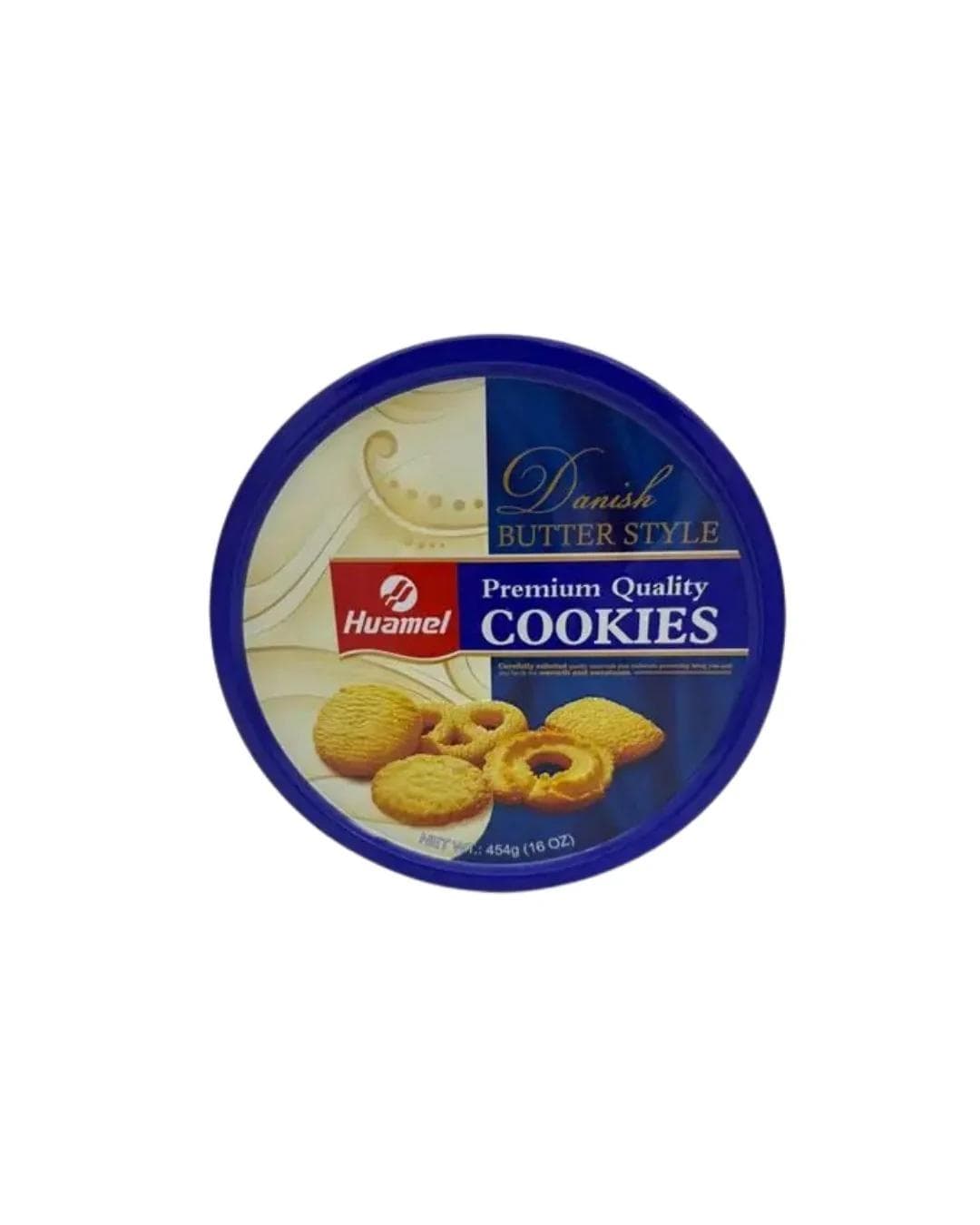 Danish Butter Style Cookies 454g