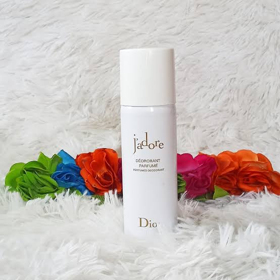 J'adore Perfumed Deodorant 150ml
