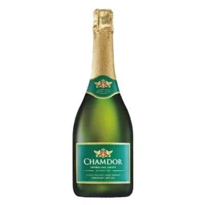 Chamdor Sparkling White Grape Wine 750ml