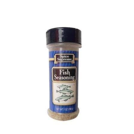Spice Supreme Fish Seasoning 198g