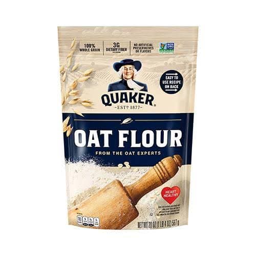 Quaker Oat Flour 1.8kg