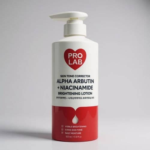 Pro Lab Body Lotion 500ml